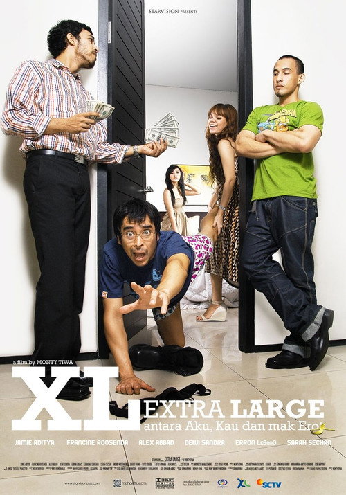 XL: Extra Large — постер