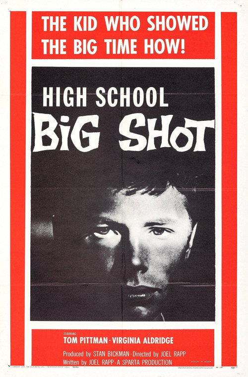 High School Big Shot — постер