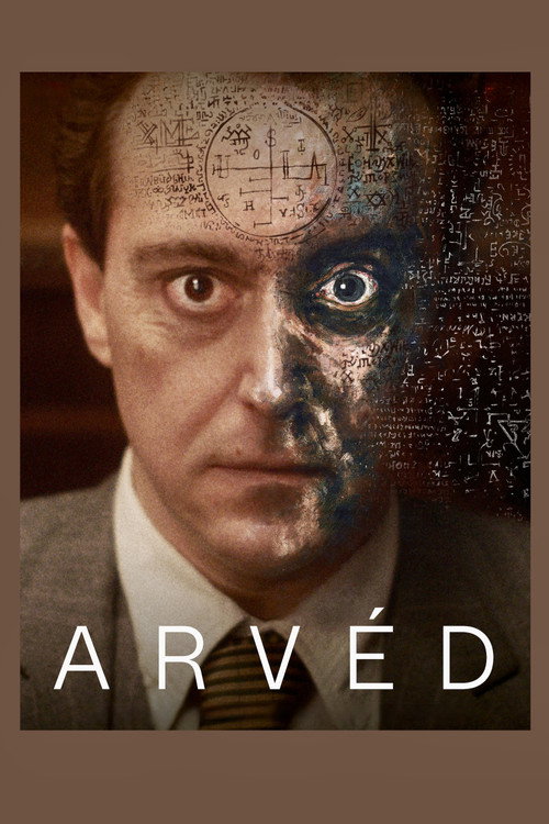 Arvéd — постер