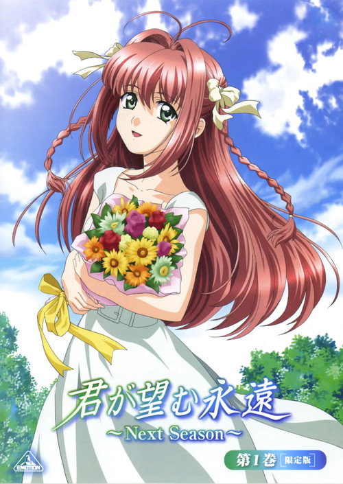 Kimi ga Nozomu Eien ~Next Season~ — постер