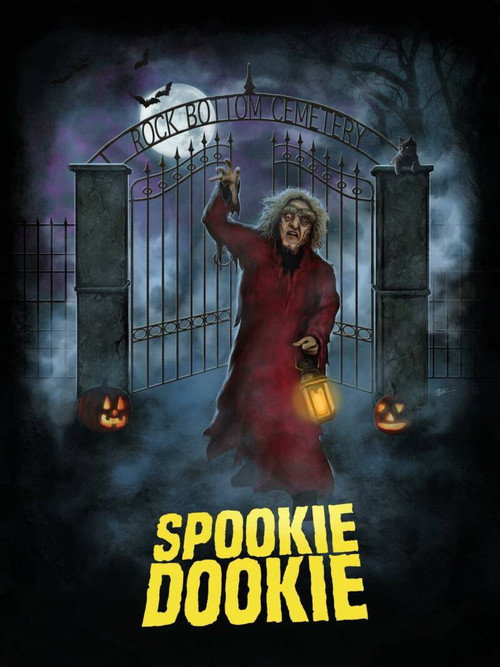 Spookie Dookie — постер
