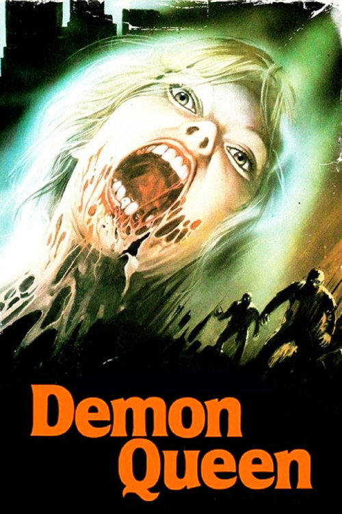 Demon Queen — постер