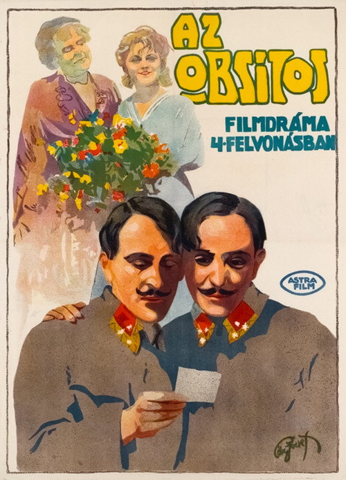 Az obsitos — постер