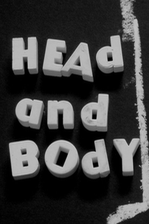 Head and Body — постер