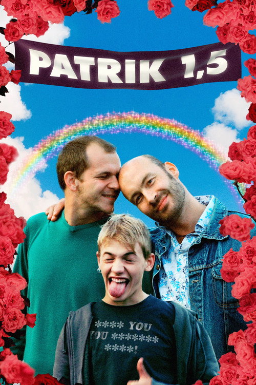 Патрик 1,5 — постер