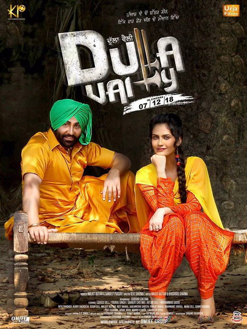Dulla Vaily — постер