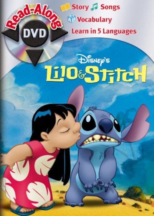 Lilo & Stitch Read-Along — постер