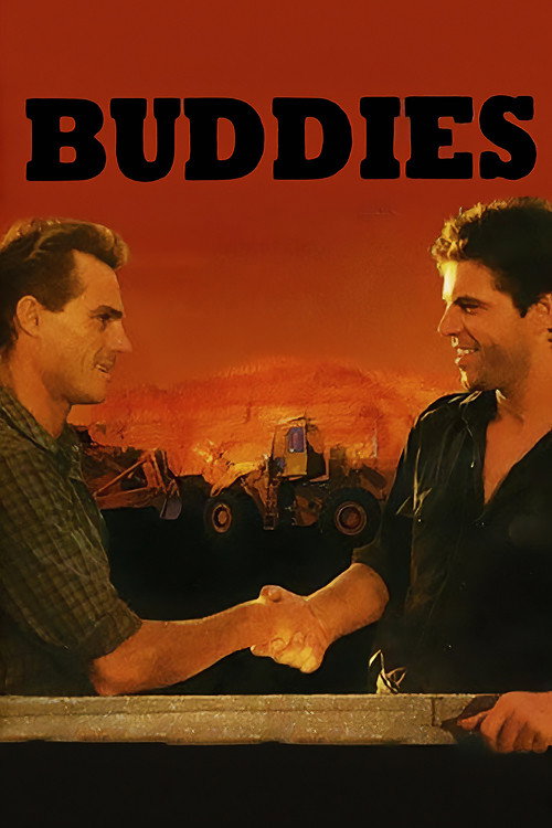 Buddies — постер