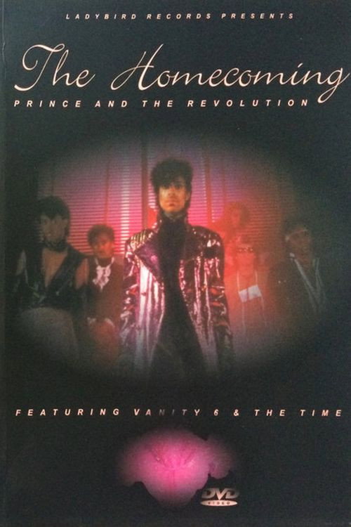 Prince and the Revolution: The Homecoming — постер