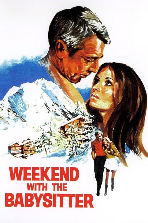 Weekend with the Babysitter — постер