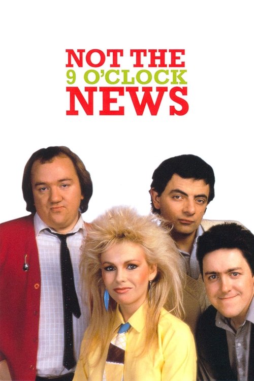 Not the Nine O'Clock News — постер