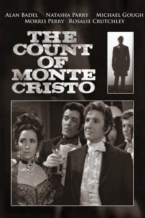 The Count of Monte Cristo — постер