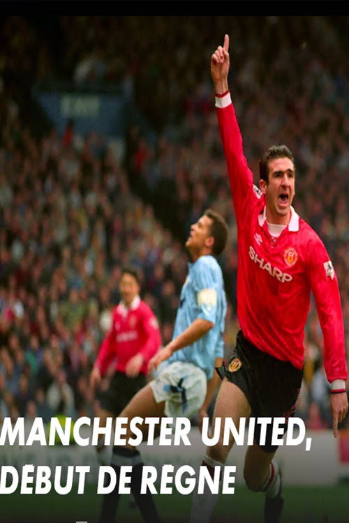 Manchester United : début de règne — постер