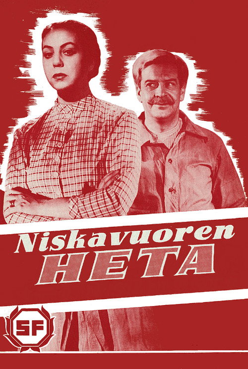 Niskavuoren Heta — постер