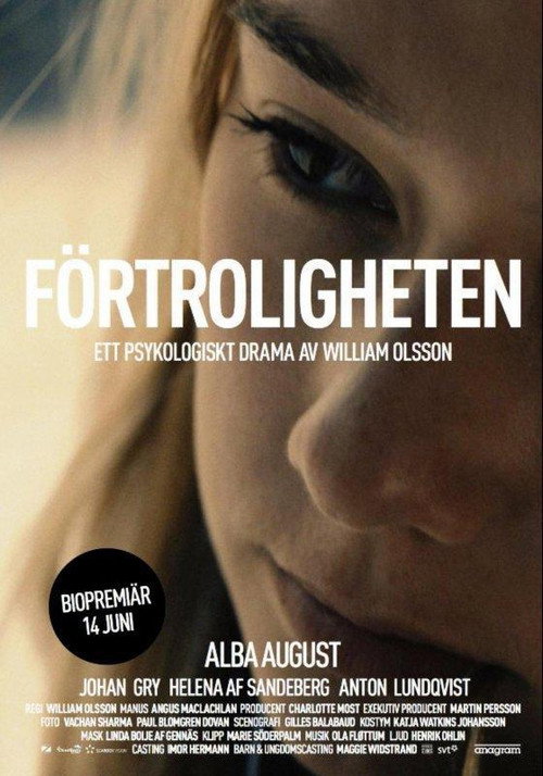 Förtroligheten — постер
