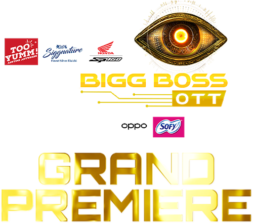 Bigg Boss OTT — логотип