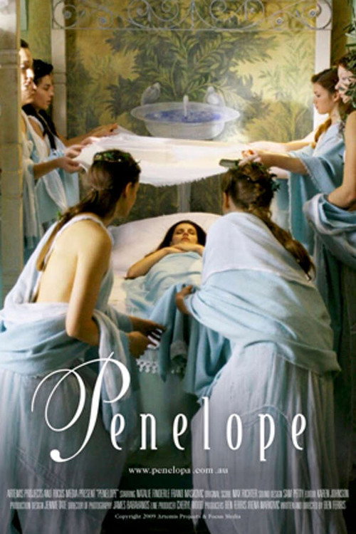 Penelopa — постер
