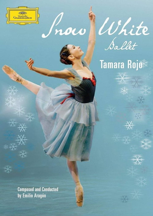 Blancanieves Ballet — постер