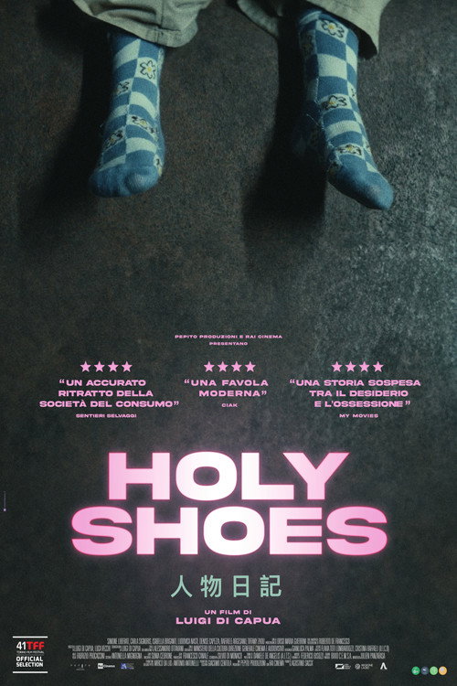 Holy Shoes — постер