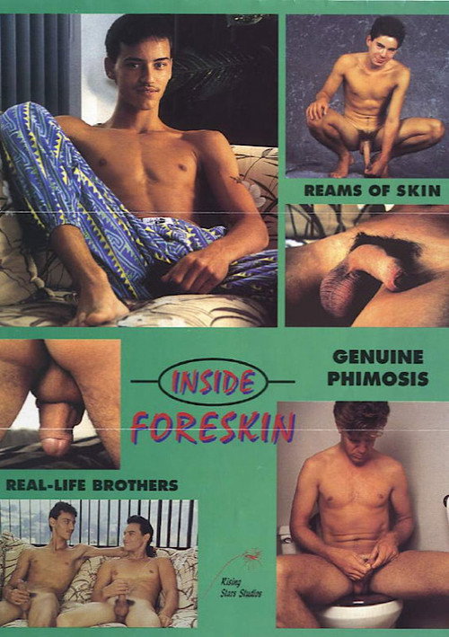 Inside Foreskin — постер