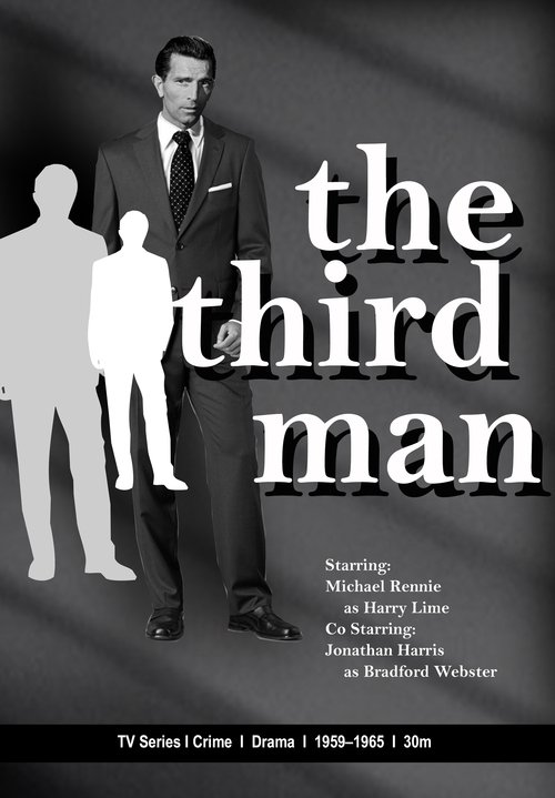 The Third Man — постер