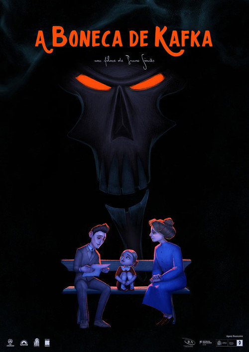 Kafka's Doll — постер