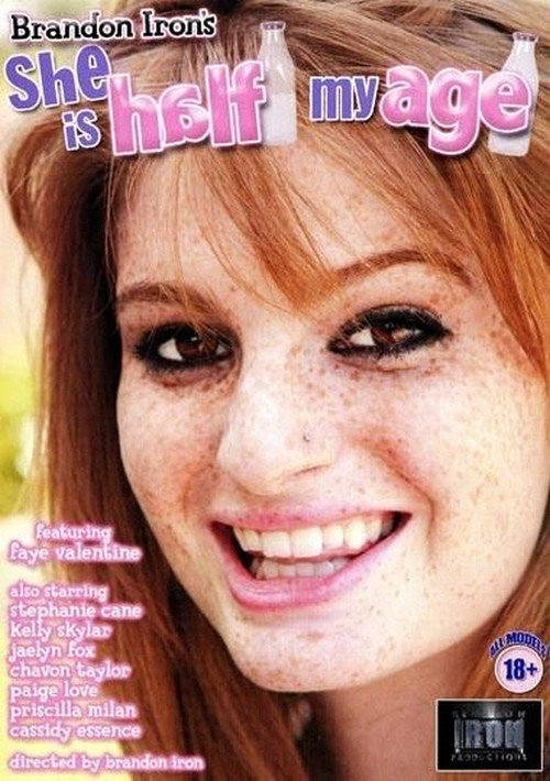 She Is Half My Age — постер