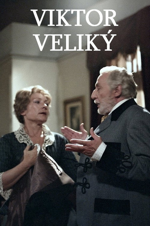 Viktor Veliký — постер