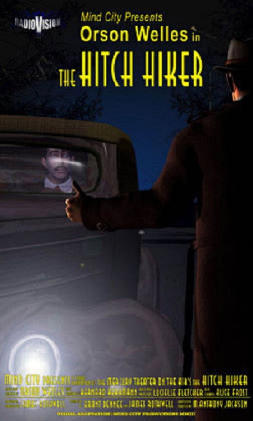 The Hitch Hiker — постер