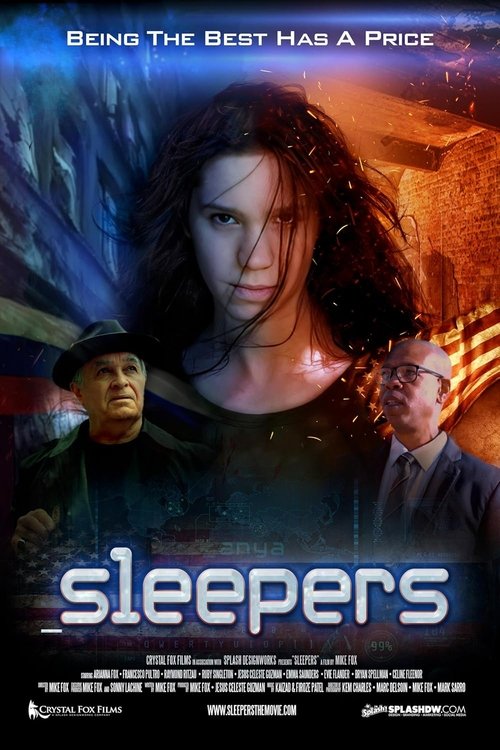 Sleepers — постер
