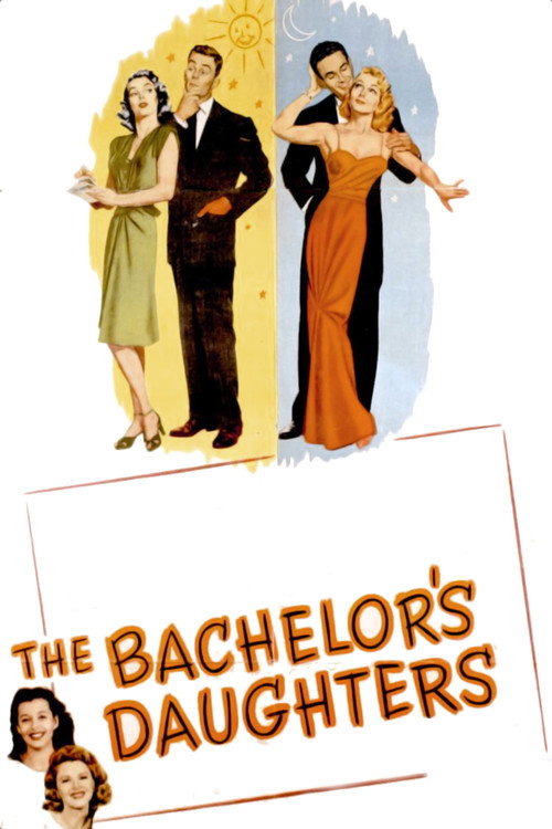 The Bachelor's Daughters — постер