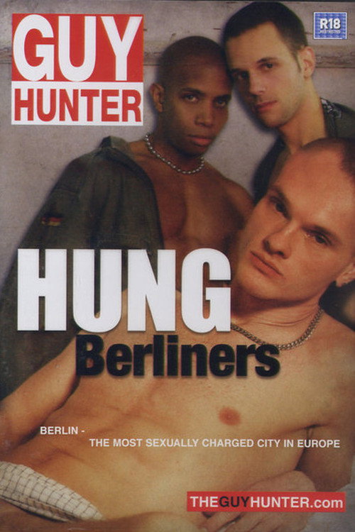 Hung Berliners — постер