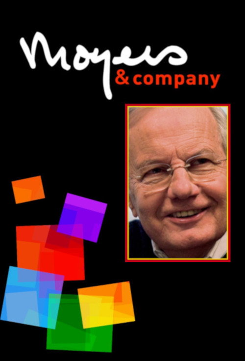 Moyers & Company — постер