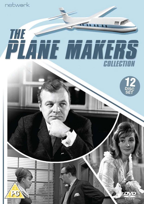 The Plane Makers — постер