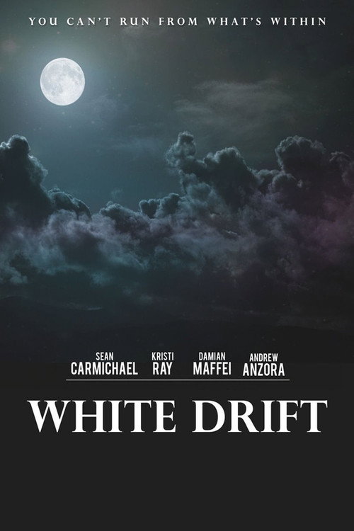 White Drift — постер