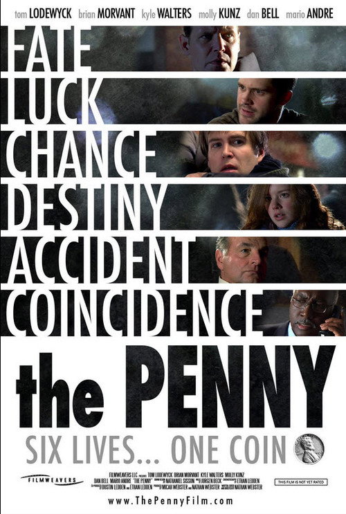 The Penny — постер