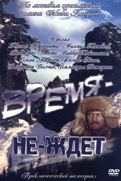 Время-не-ждёт — постер