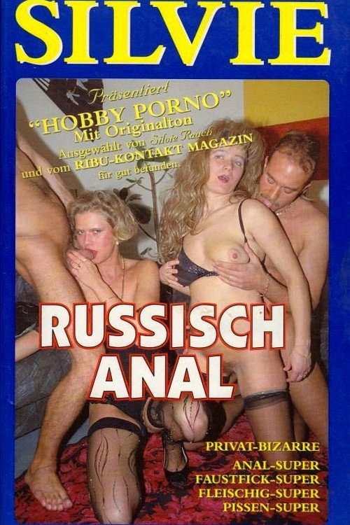 Russisch Anal — постер