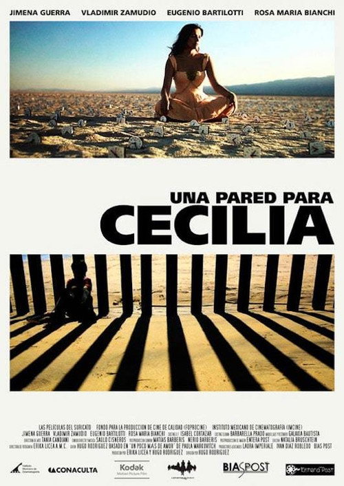 Una pared para Cecilia — постер