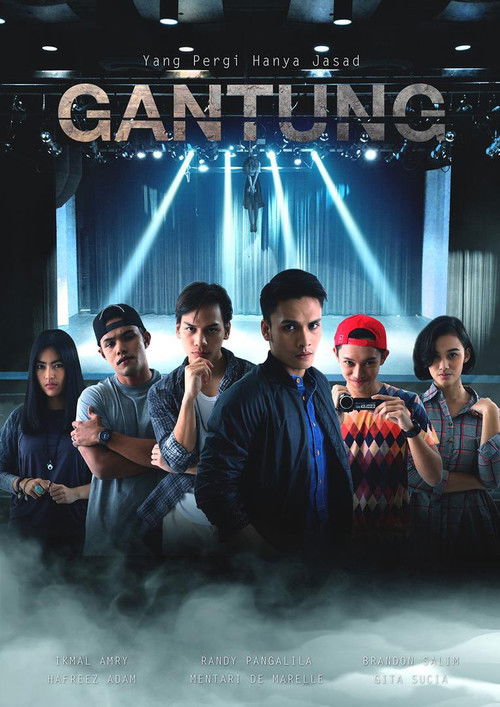 Gantung — постер