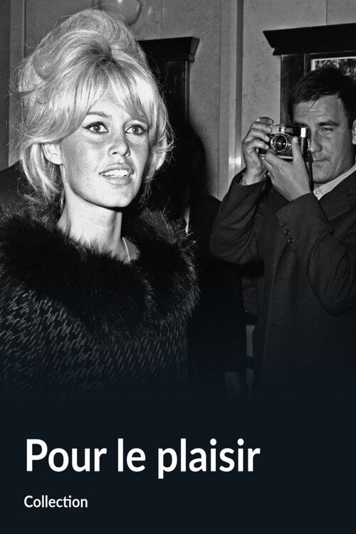 Pour le plaisir — постер