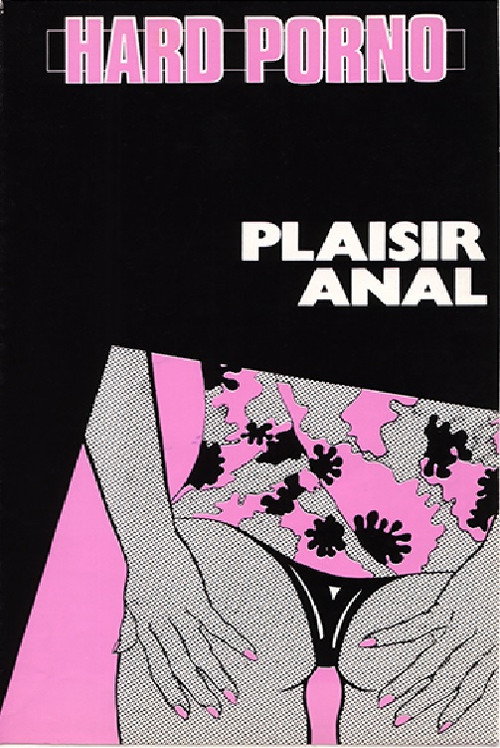 Plaisir Anal — постер