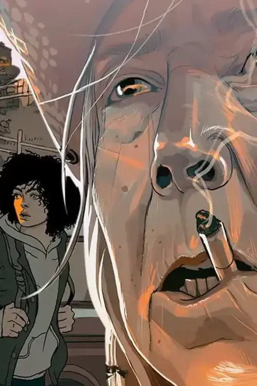 The Last Stand of Ellen Cole — постер