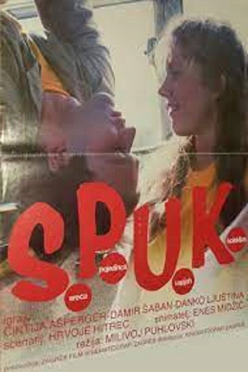 S.P.U.K. — постер