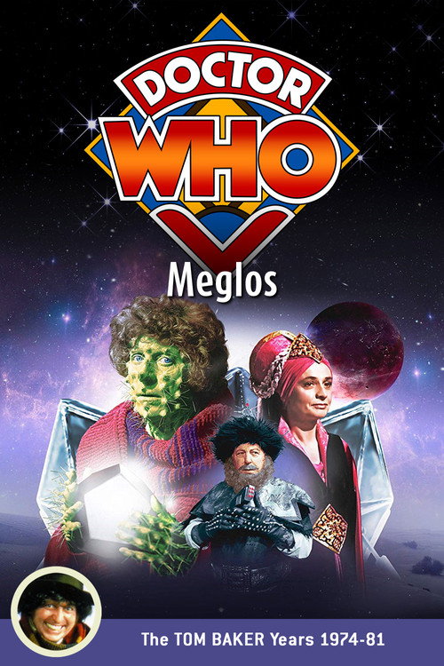 Doctor Who: Meglos — постер