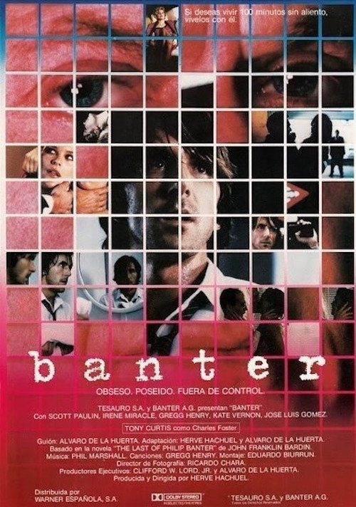 Banter — постер