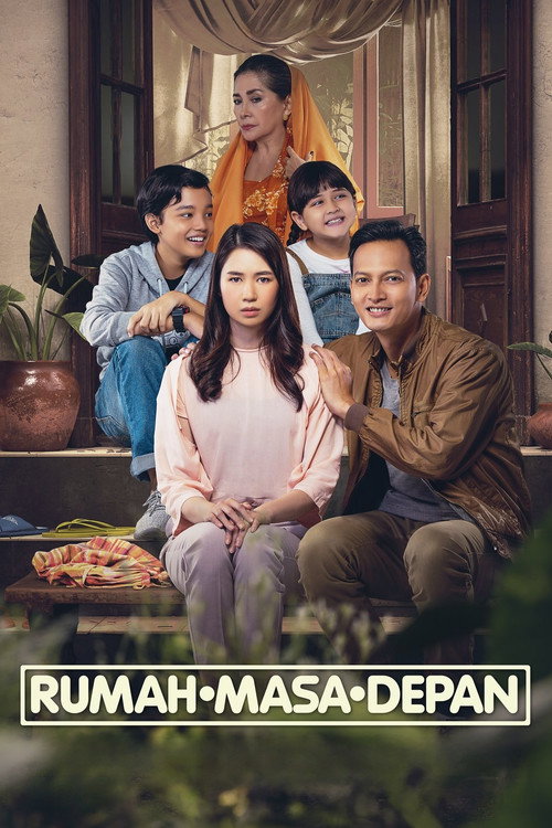 Rumah Masa Depan — постер