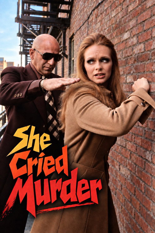 She Cried Murder — постер