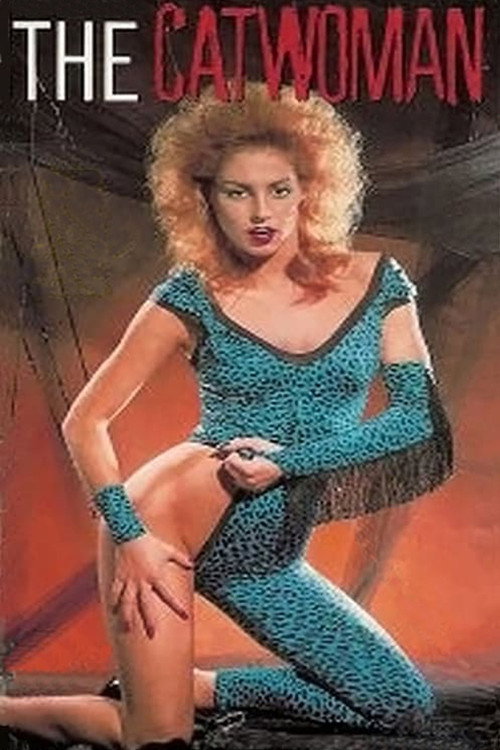 The Catwoman — постер