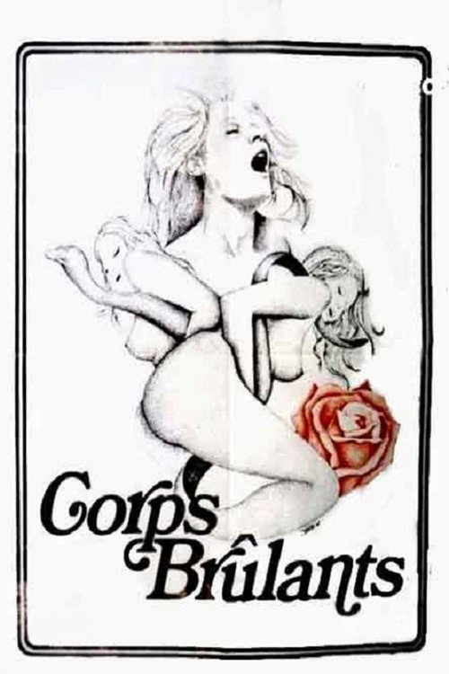 Corps brûlants — постер